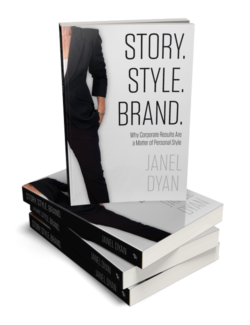 Story Style Brand by Janel Dyan